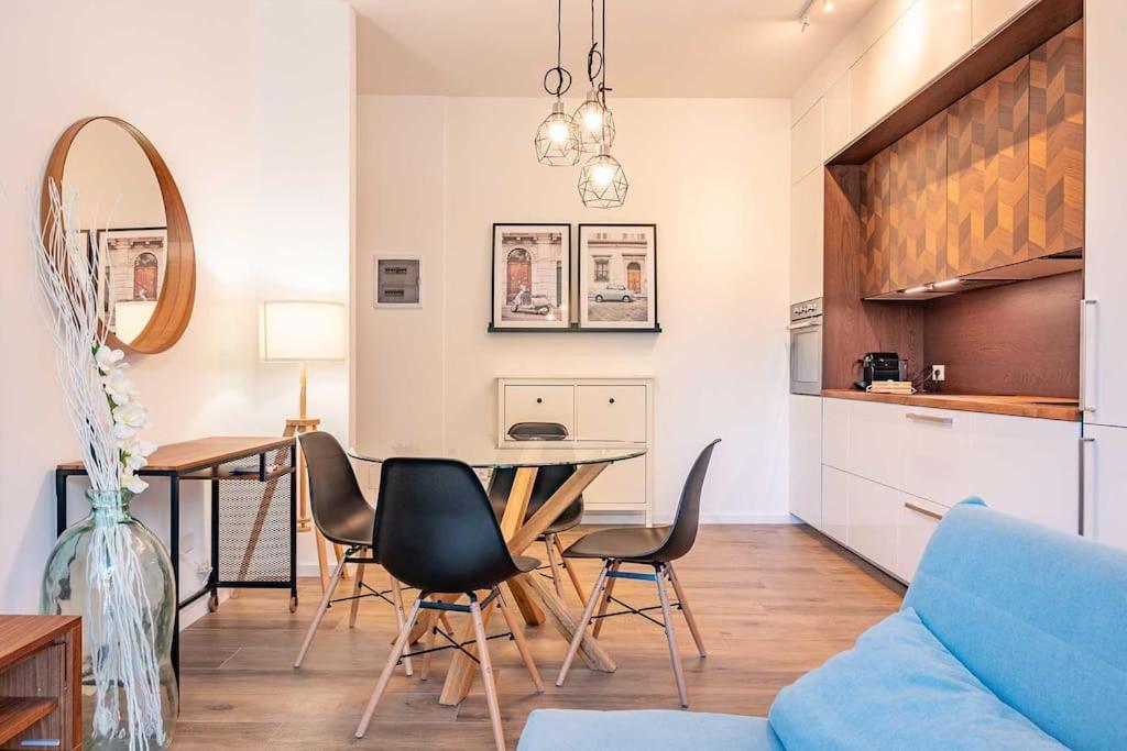 Guest Planet - Stylish Flat Bisceglie M1 Διαμέρισμα Μιλάνο Εξωτερικό φωτογραφία